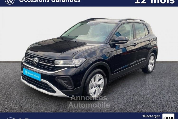 Volkswagen T-Cross 1.0 TSI 115 Start/Stop DSG7 Life - <small></small> 24.490 € <small>TTC</small> - #1