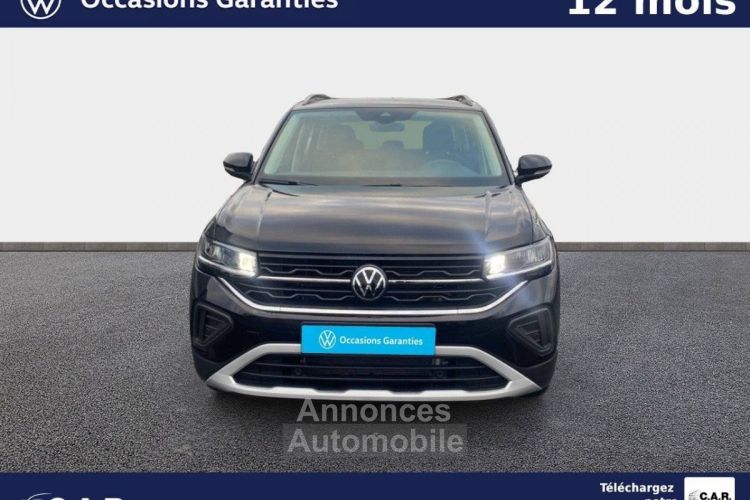 Volkswagen T-Cross 1.0 TSI 115 Start/Stop DSG7 Life - <small></small> 24.490 € <small>TTC</small> - #2