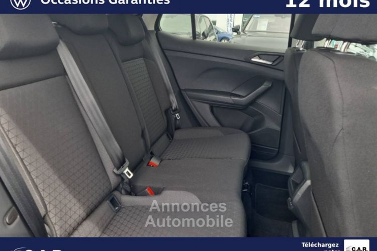 Volkswagen T-Cross 1.0 TSI 115 Start/Stop DSG7 Life Plus - <small></small> 27.590 € <small>TTC</small> - #8