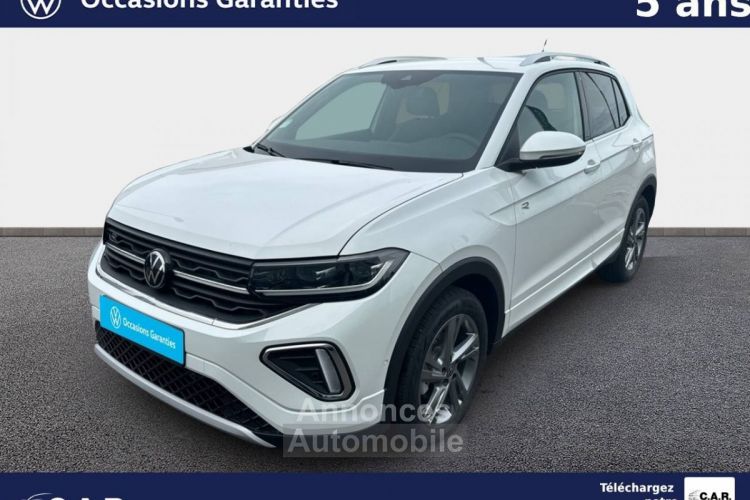 Volkswagen T-Cross 1.0 TSI 115 Start/Stop DSG7 R-Line - <small></small> 28.980 € <small>TTC</small> - #1