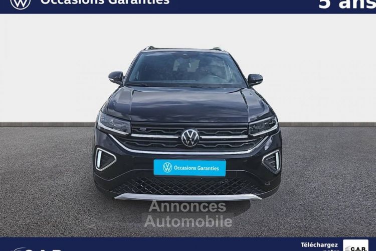 Volkswagen T-Cross 1.0 TSI 115 Start/Stop DSG7 R-Line - <small></small> 32.035 € <small>TTC</small> - #2