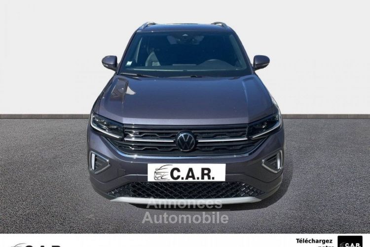 Volkswagen T-Cross 1.0 TSI 115 Start/Stop DSG7 R-Line - <small></small> 28.690 € <small>TTC</small> - #2