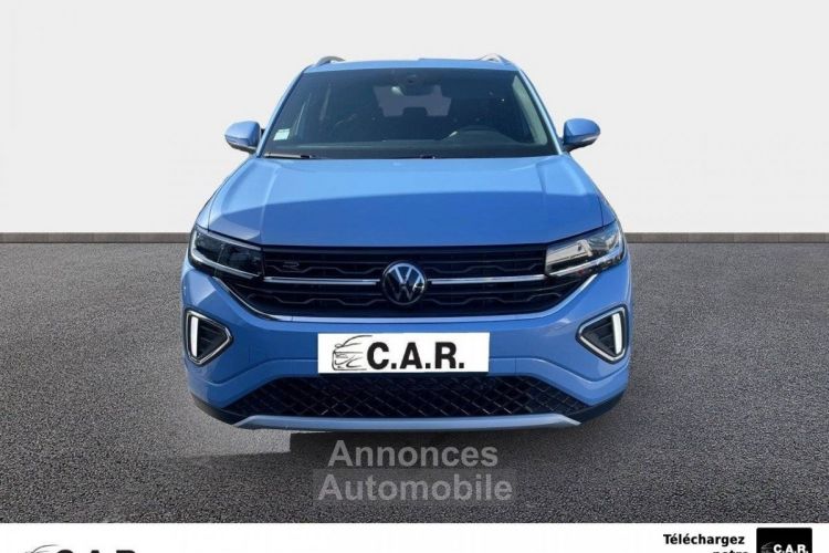 Volkswagen T-Cross 1.0 TSI 115 Start/Stop DSG7 R-Line - <small></small> 29.700 € <small>TTC</small> - #2