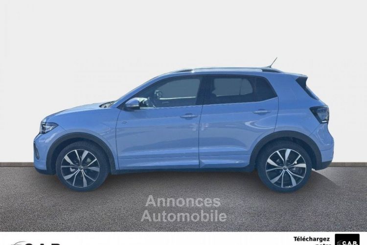 Volkswagen T-Cross 1.0 TSI 115 Start/Stop DSG7 R-Line - <small></small> 29.700 € <small>TTC</small> - #3