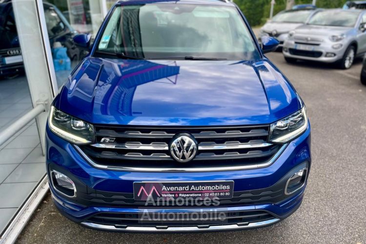 Volkswagen T-Cross 1.0 TSI 115 Start/Stop DSG7 R-Line - <small></small> 21.490 € <small>TTC</small> - #3