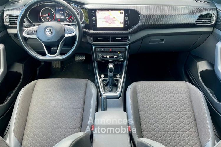 Volkswagen T-Cross 1.0 TSI 115 Start/Stop DSG7 R-Line - <small></small> 21.490 € <small>TTC</small> - #4