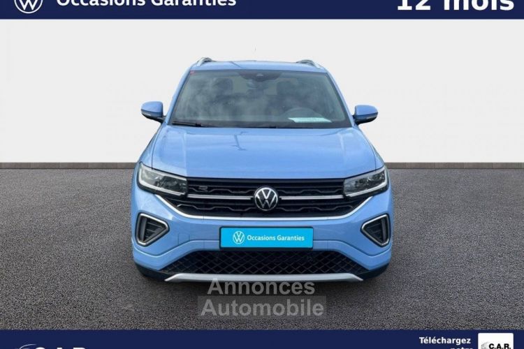 Volkswagen T-Cross 1.0 TSI 115 Start/Stop DSG7 R-Line - <small></small> 26.980 € <small>TTC</small> - #2