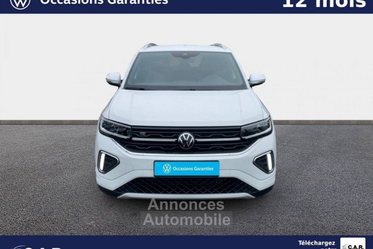 Volkswagen T-Cross 1.0 TSI 115 Start/Stop DSG7 R-Line - <small></small> 26.900 € <small>TTC</small> - #2