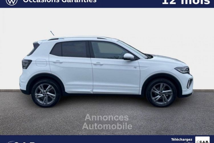 Volkswagen T-Cross 1.0 TSI 115 Start/Stop DSG7 R-Line - <small></small> 26.900 € <small>TTC</small> - #3