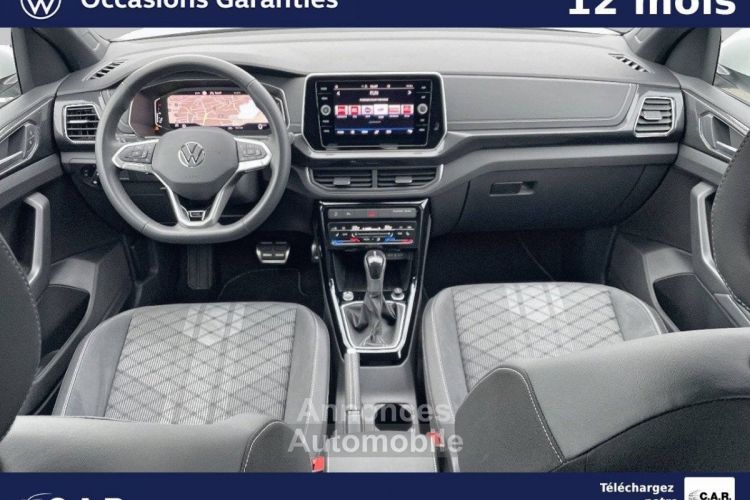 Volkswagen T-Cross 1.0 TSI 115 Start/Stop DSG7 R-Line - <small></small> 26.900 € <small>TTC</small> - #6