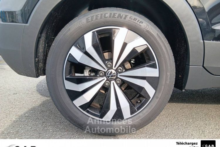Volkswagen T-Cross 1.0 TSI 115 Start/Stop DSG7 Style - <small></small> 29.980 € <small>TTC</small> - #9