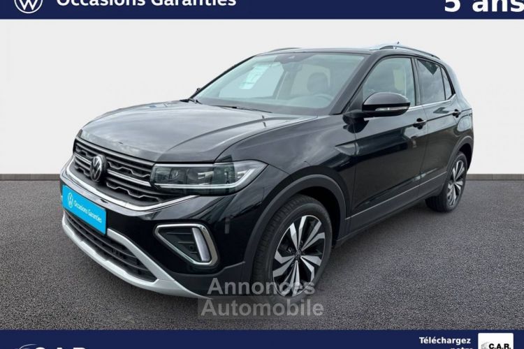 Volkswagen T-Cross 1.0 TSI 115 Start/Stop DSG7 Style - <small></small> 30.029 € <small>TTC</small> - #1