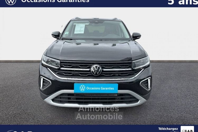 Volkswagen T-Cross 1.0 TSI 115 Start/Stop DSG7 Style - <small></small> 30.029 € <small>TTC</small> - #8