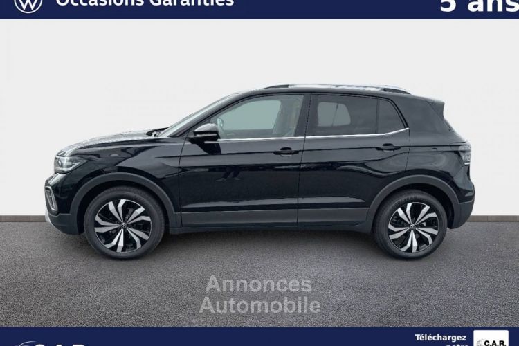 Volkswagen T-Cross 1.0 TSI 115 Start/Stop DSG7 Style - <small></small> 30.029 € <small>TTC</small> - #9