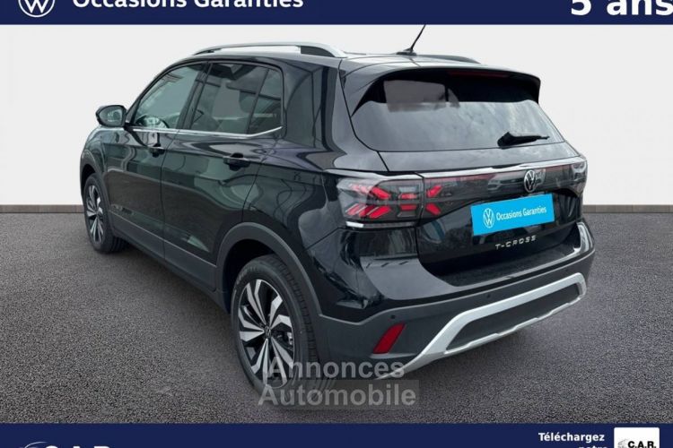 Volkswagen T-Cross 1.0 TSI 115 Start/Stop DSG7 Style - <small></small> 30.029 € <small>TTC</small> - #11