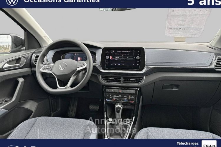 Volkswagen T-Cross 1.0 TSI 115 Start/Stop DSG7 Style - <small></small> 30.029 € <small>TTC</small> - #12