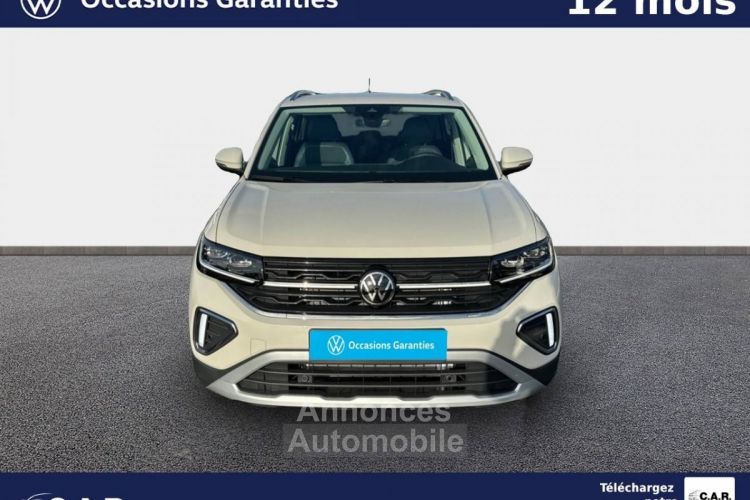 Volkswagen T-Cross 1.0 TSI 115 Start/Stop DSG7 Style - <small></small> 27.890 € <small>TTC</small> - #2