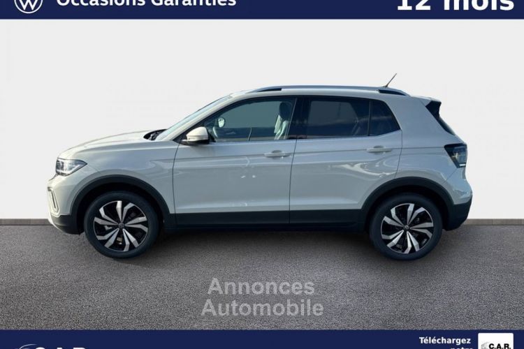 Volkswagen T-Cross 1.0 TSI 115 Start/Stop DSG7 Style - <small></small> 27.890 € <small>TTC</small> - #3