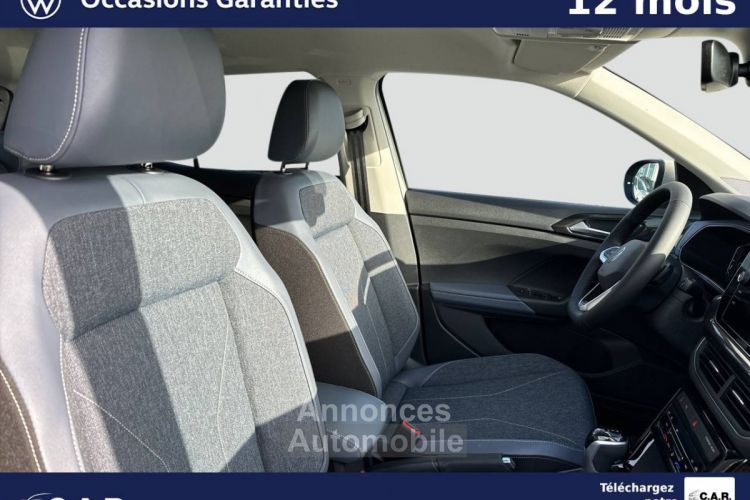 Volkswagen T-Cross 1.0 TSI 115 Start/Stop DSG7 Style - <small></small> 27.890 € <small>TTC</small> - #7