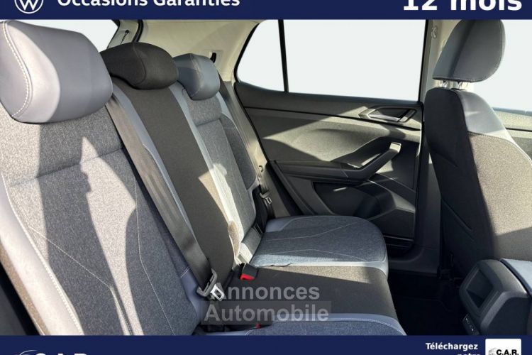 Volkswagen T-Cross 1.0 TSI 115 Start/Stop DSG7 Style - <small></small> 27.890 € <small>TTC</small> - #8