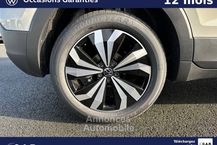 Volkswagen T-Cross 1.0 TSI 115 Start/Stop DSG7 Style - <small></small> 27.890 € <small>TTC</small> - #9