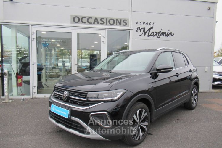 Volkswagen T-Cross 1.0 TSI 115 Start/Stop DSG7 Style - <small></small> 26.990 € <small>TTC</small> - #1