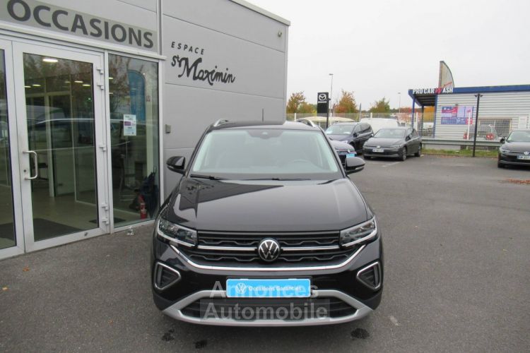 Volkswagen T-Cross 1.0 TSI 115 Start/Stop DSG7 Style - <small></small> 26.990 € <small>TTC</small> - #2