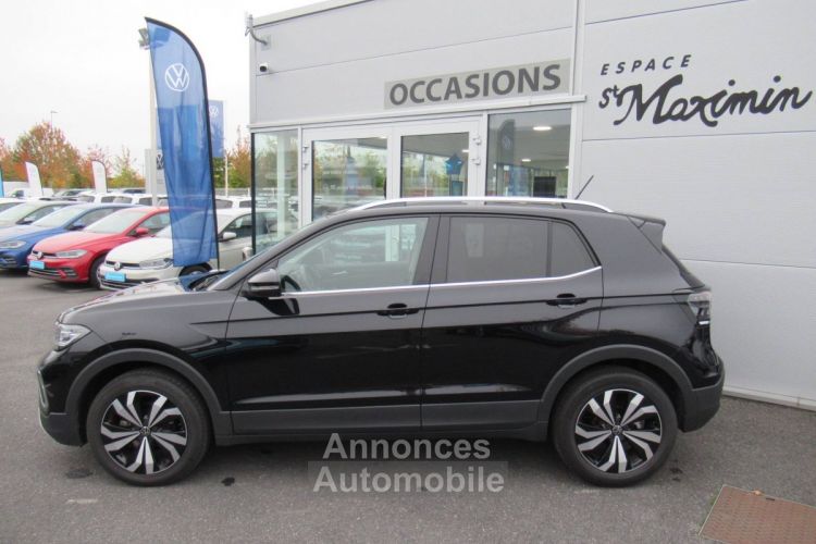 Volkswagen T-Cross 1.0 TSI 115 Start/Stop DSG7 Style - <small></small> 26.990 € <small>TTC</small> - #6