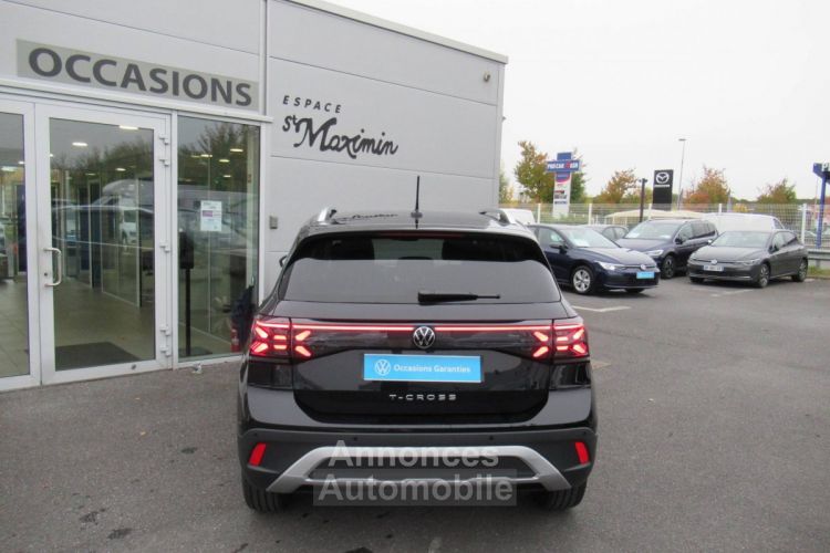 Volkswagen T-Cross 1.0 TSI 115 Start/Stop DSG7 Style - <small></small> 26.990 € <small>TTC</small> - #27