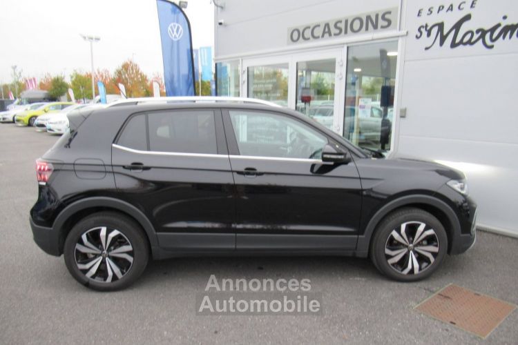 Volkswagen T-Cross 1.0 TSI 115 Start/Stop DSG7 Style - <small></small> 26.990 € <small>TTC</small> - #28