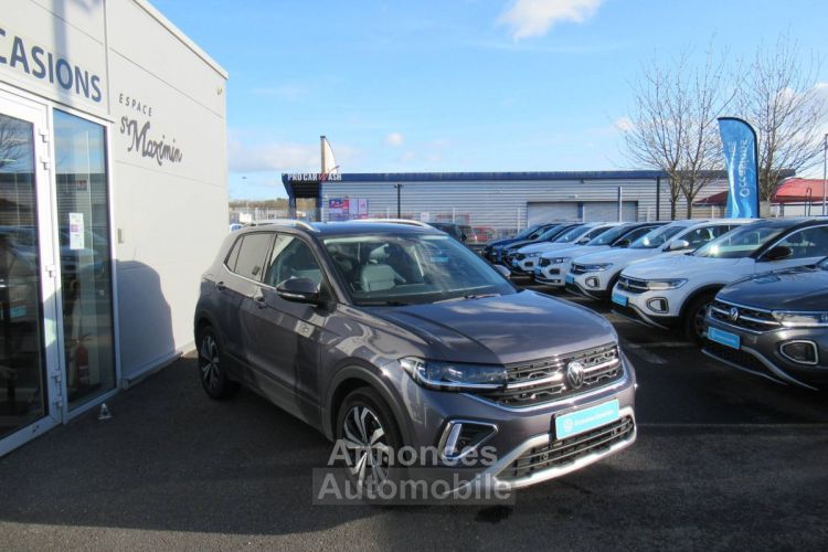 Volkswagen T-Cross 1.0 TSI 115 Start/Stop DSG7 Style - <small></small> 26.990 € <small>TTC</small> - #2