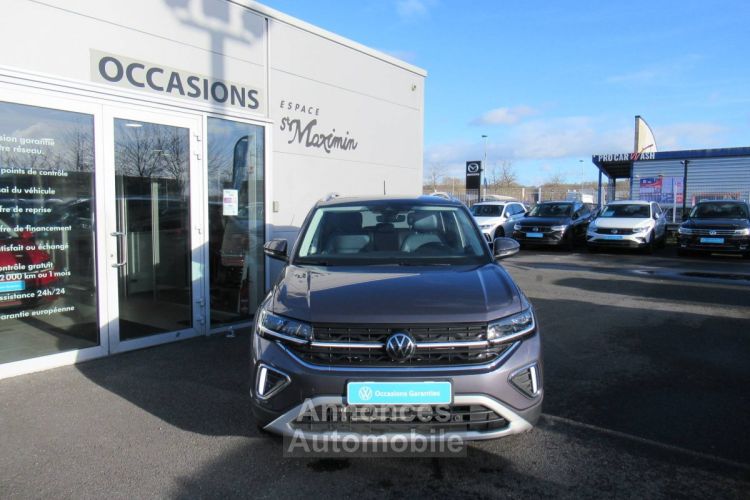 Volkswagen T-Cross 1.0 TSI 115 Start/Stop DSG7 Style - <small></small> 26.990 € <small>TTC</small> - #3