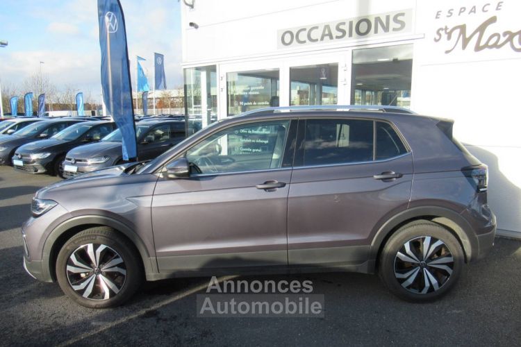 Volkswagen T-Cross 1.0 TSI 115 Start/Stop DSG7 Style - <small></small> 26.990 € <small>TTC</small> - #6