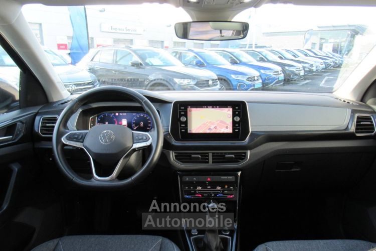 Volkswagen T-Cross 1.0 TSI 115 Start/Stop DSG7 Style - <small></small> 26.990 € <small>TTC</small> - #10