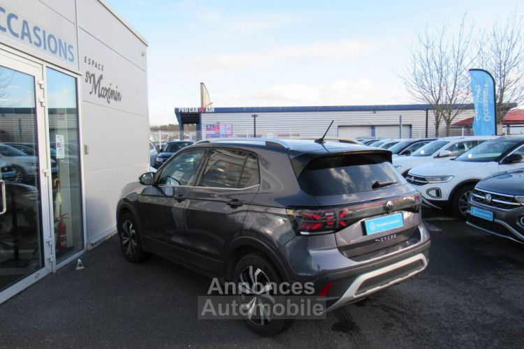 Volkswagen T-Cross 1.0 TSI 115 Start/Stop DSG7 Style - <small></small> 26.990 € <small>TTC</small> - #32