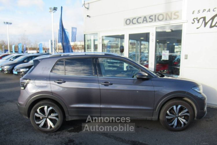 Volkswagen T-Cross 1.0 TSI 115 Start/Stop DSG7 Style - <small></small> 26.990 € <small>TTC</small> - #35