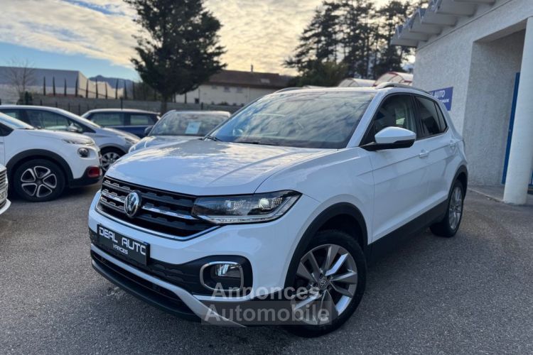 Volkswagen T-Cross 1.0 TSI 115ch Carat - <small></small> 15.990 € <small>TTC</small> - #1