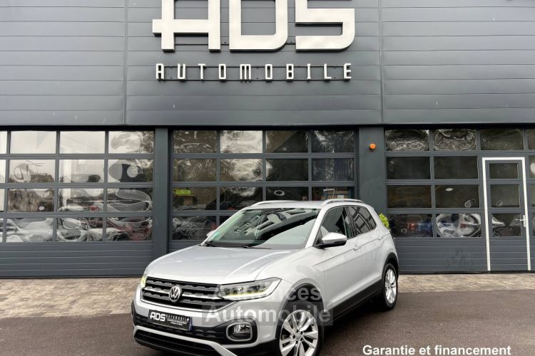 Volkswagen T-Cross 1.0 TSI 115ch Carat DSG7 / À PARTIR DE 367,18 € * - <small></small> 25.990 € <small>TTC</small> - #3