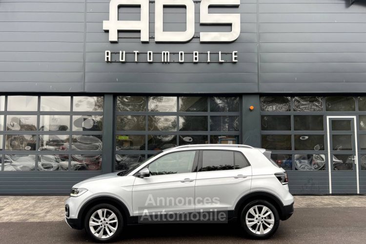 Volkswagen T-Cross 1.0 TSI 115ch Carat DSG7 / À PARTIR DE 367,18 € * - <small></small> 25.990 € <small>TTC</small> - #6