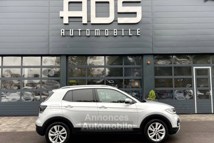 Volkswagen T-Cross 1.0 TSI 115ch Carat DSG7 / À PARTIR DE 367,18 € * - <small></small> 25.990 € <small>TTC</small> - #7