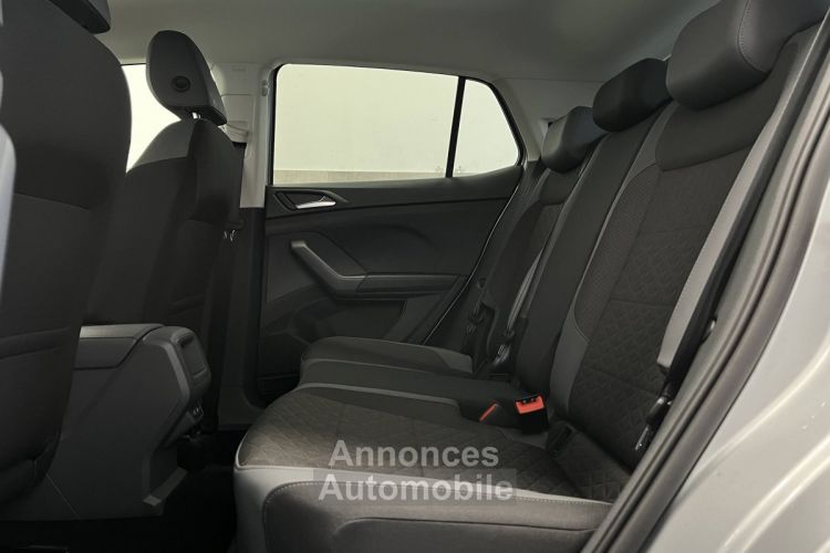 Volkswagen T-Cross 1.0 TSI 115ch Carat DSG7 / À PARTIR DE 367,18 € * - <small></small> 25.990 € <small>TTC</small> - #14