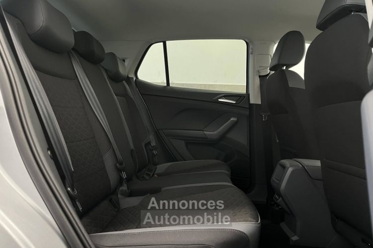 Volkswagen T-Cross 1.0 TSI 115ch Carat DSG7 / À PARTIR DE 367,18 € * - <small></small> 25.990 € <small>TTC</small> - #15