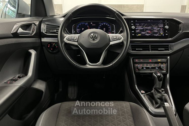 Volkswagen T-Cross 1.0 TSI 115ch Carat DSG7 / À PARTIR DE 367,18 € * - <small></small> 25.990 € <small>TTC</small> - #18