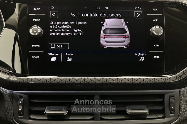 Volkswagen T-Cross 1.0 TSI 115ch Carat DSG7 / À PARTIR DE 367,18 € * - <small></small> 25.990 € <small>TTC</small> - #29