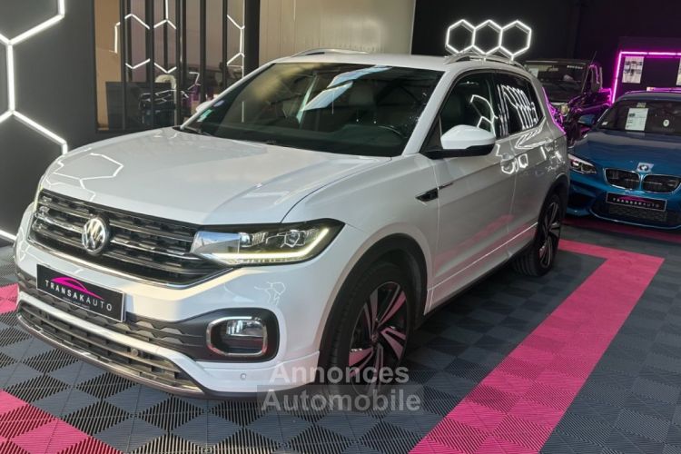 Volkswagen T-Cross 1.0 TSI 115ch DSG7 Virtual Cockpit Sièges chauffants - <small></small> 16.990 € <small>TTC</small> - #2