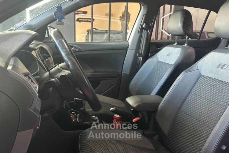 Volkswagen T-Cross 1.0 TSI 115ch DSG7 Virtual Cockpit Sièges chauffants - <small></small> 16.990 € <small>TTC</small> - #6