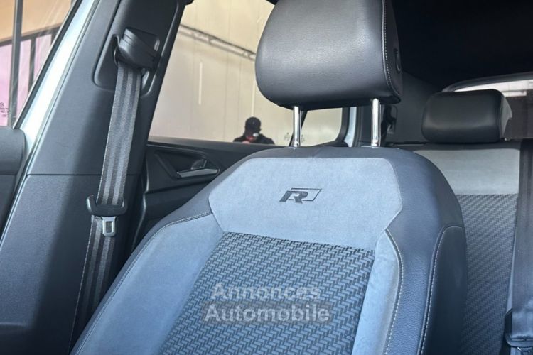 Volkswagen T-Cross 1.0 TSI 115ch DSG7 Virtual Cockpit Sièges chauffants - <small></small> 16.990 € <small>TTC</small> - #22