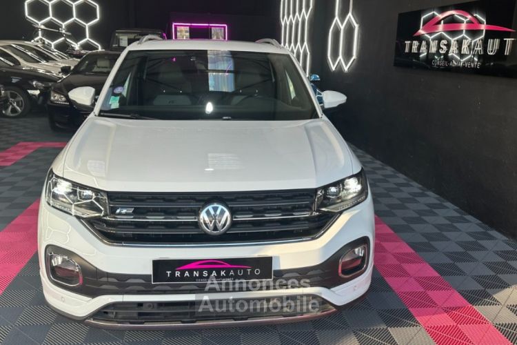 Volkswagen T-Cross 1.0 TSI 115ch DSG7 Virtual Cockpit Sièges chauffants - <small></small> 16.990 € <small>TTC</small> - #29