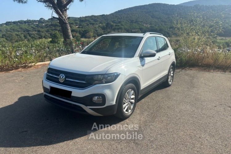 Volkswagen T-Cross 1.0 TSI 115CH LOUNGE BUSINESS DSG7 - <small></small> 20.490 € <small>TTC</small> - #1