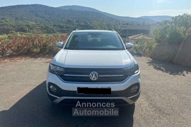 Volkswagen T-Cross 1.0 TSI 115CH LOUNGE BUSINESS DSG7 - <small></small> 20.490 € <small>TTC</small> - #2